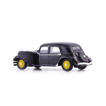 Modellauto Citroën 11 Berline Gazogene, Baujahr 1938, 1:43