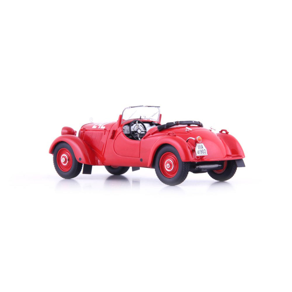 Modellauto Mercedes-Benz 170 VS Geländesportroadster, Baujahr 1938, 1:43