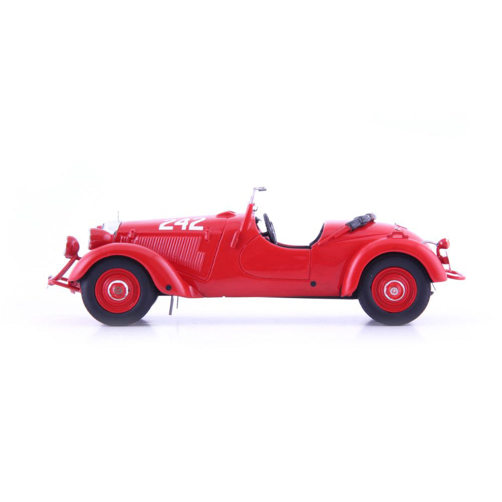 Modellauto Mercedes-Benz 170 VS Geländesportroadster, Baujahr 1938, 1:43