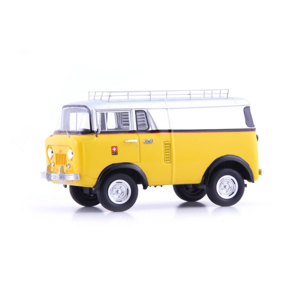 Modellauto Willys FC150 PTT, 1:43