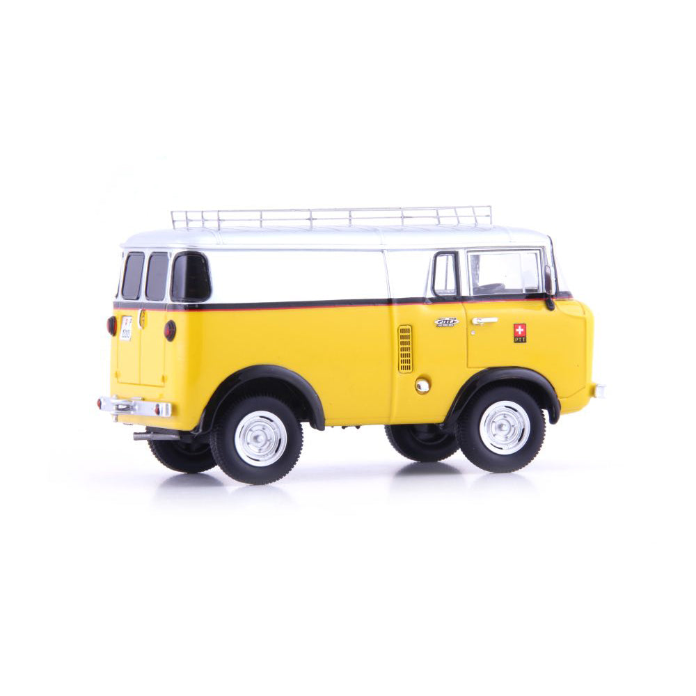 Modellauto Willys FC150 PTT, 1:43