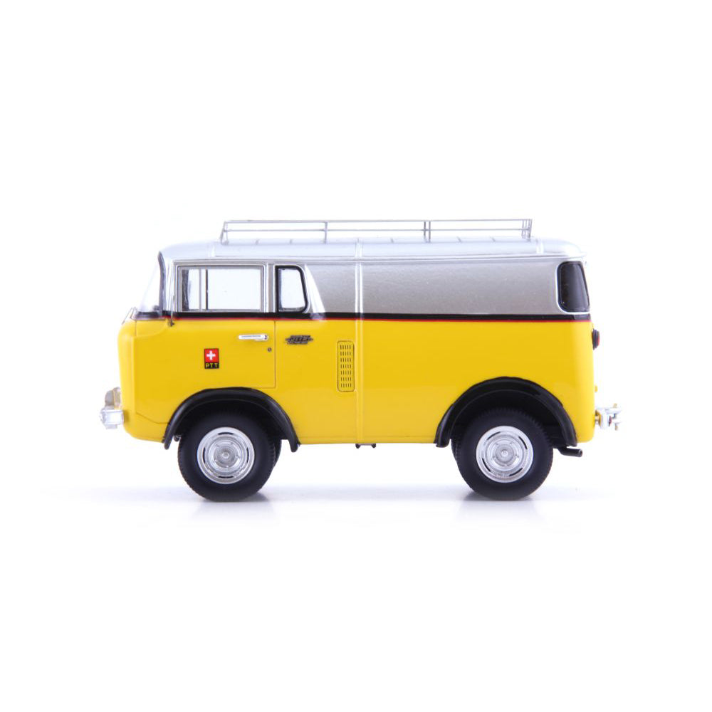 Modellauto Willys FC150 PTT, 1:43