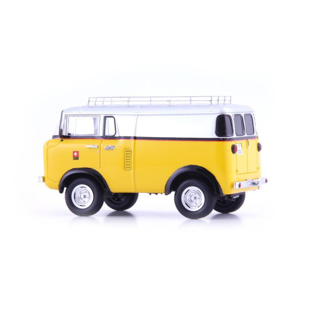 Modellauto Willys FC150 PTT, 1:43