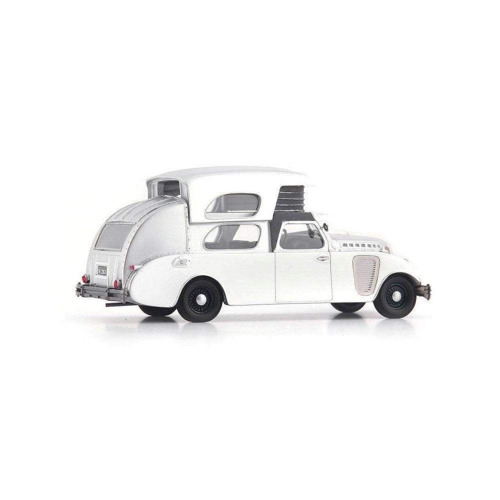 Modellauto Thompson House Car, Baujahr 1934, 1:43