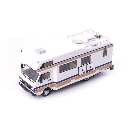 Modellauto Volkswagen LT50 Niesmann+Bischoff Clou Trend 670, Baujahr 1988, 1:43