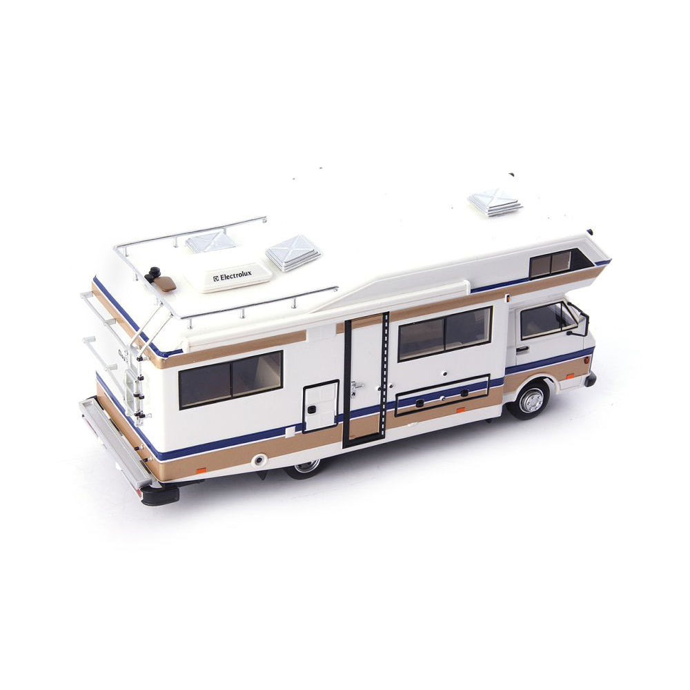 Modellauto Volkswagen LT50 Niesmann+Bischoff Clou Trend 670, Baujahr 1988, 1:43