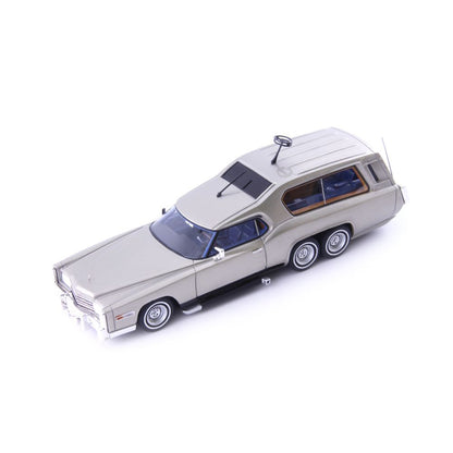 Modellauto Cadillac TAG Function Car Sbarro, Baujahr 1978, 1:43