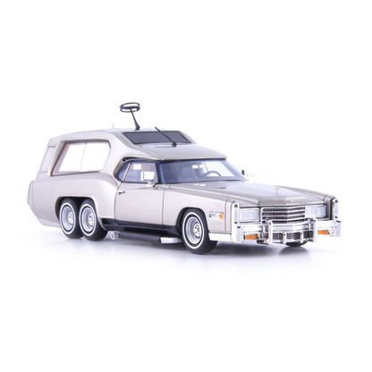 Modellauto Cadillac TAG Function Car Sbarro, Baujahr 1978, 1:43