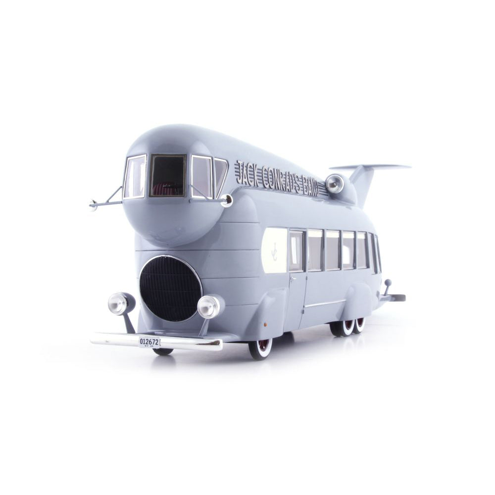 Modellauto Paramount Jack Conrad Band Bus, Baujahr 1934, 1:43