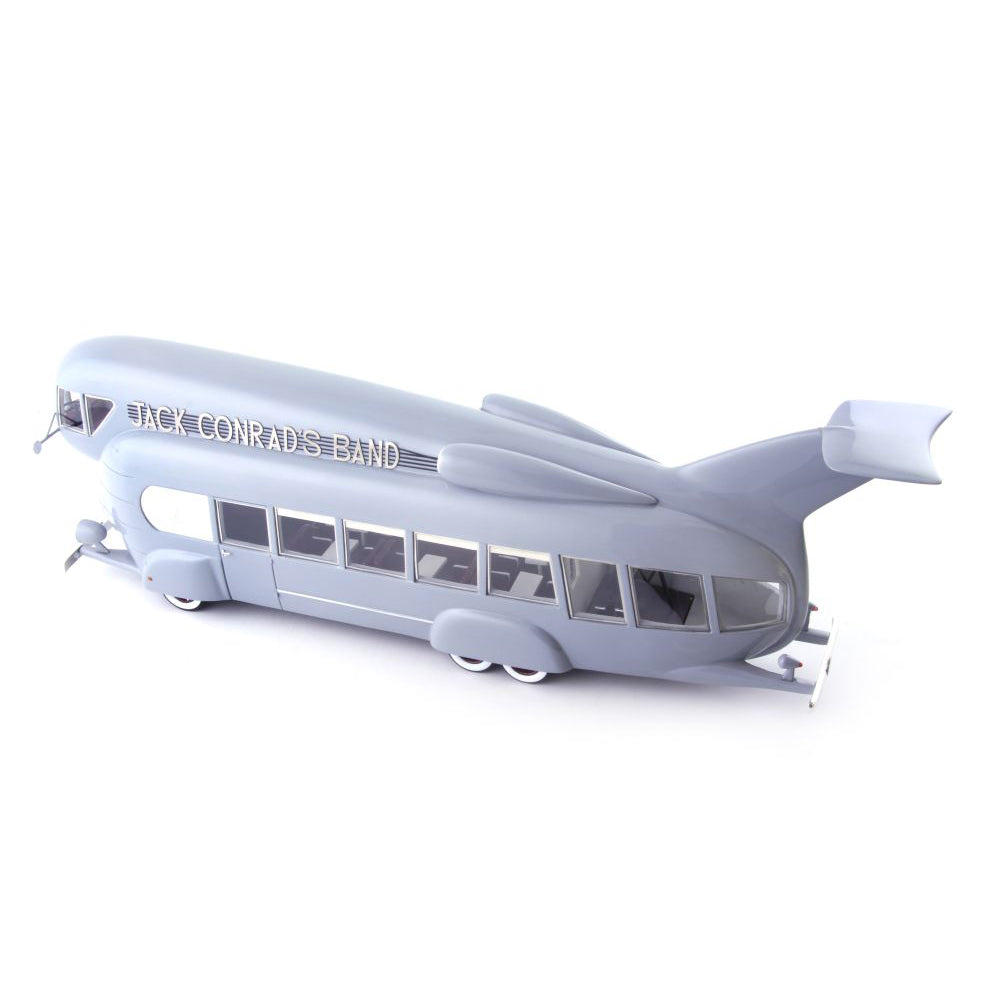 Modellauto Paramount Jack Conrad Band Bus, Baujahr 1934, 1:43