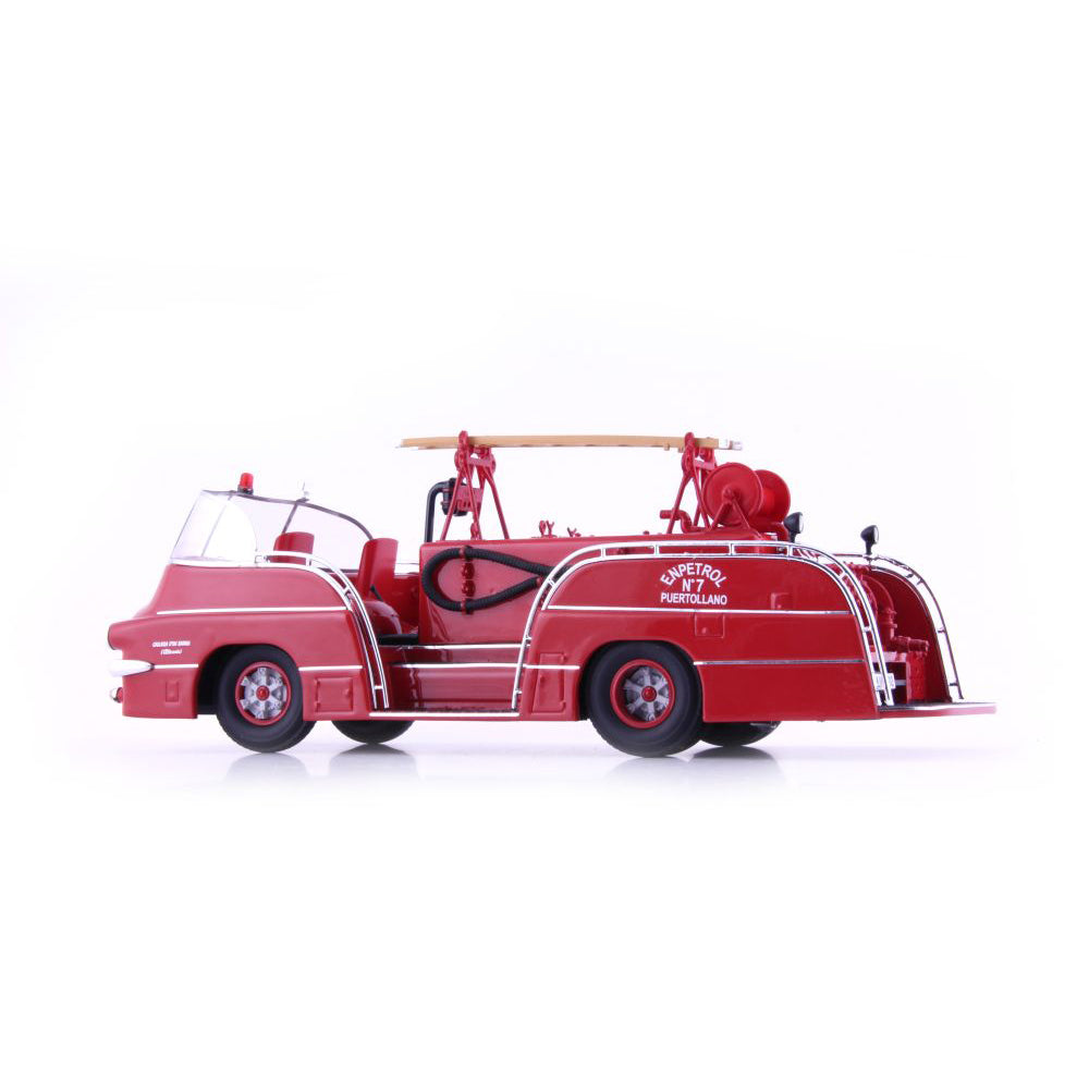 Modellauto Pegaso 140 DCI Mofletes, Baujahr 1959, 1:43