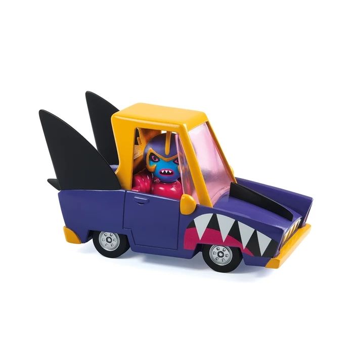 Djeco Crazy motors Shark N’Go