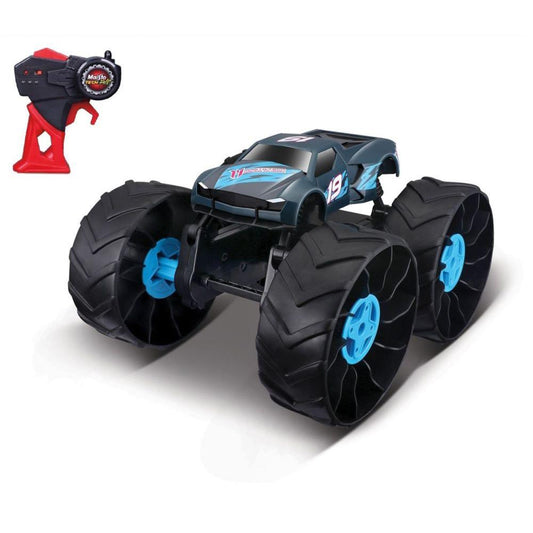 RC Auto Cyklone AWT, blau