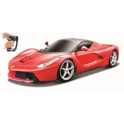 RC Auto Ferrari LaFerrari, rot, 1:14