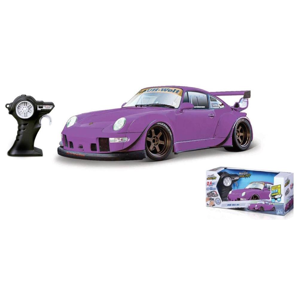 RC Auto Premium Porsche RWB 993 911, 1:24