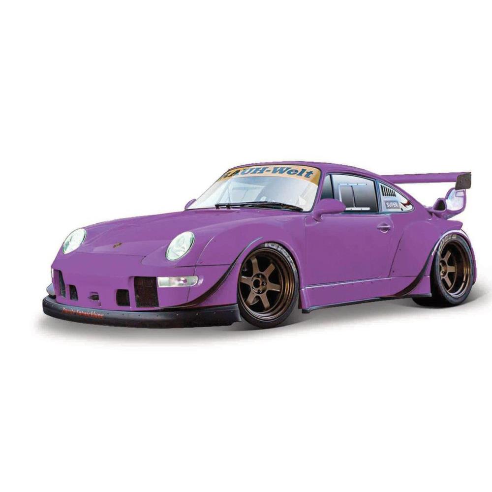 RC Auto Premium Porsche RWB 993 911, 1:24