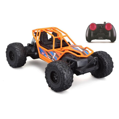 RC Auto Rock Bouncer