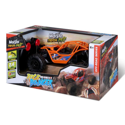 RC Auto Rock Bouncer