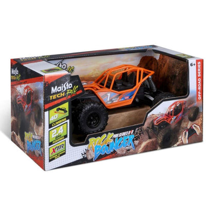 RC Auto Rock Bouncer