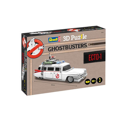 3D Puzzle Ghostbusters Ecto-1