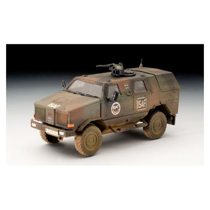 Militär Bausatz ATF Dingo 1, 1:72