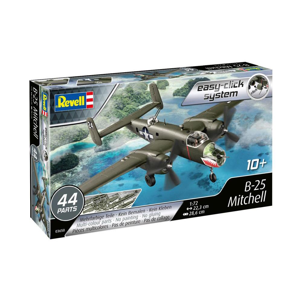 Militär Bausatz B-25 Mitchell, 1:72