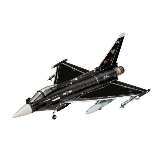 Militär Bausatz Eurofighter Typhoon - RAF, 1:144