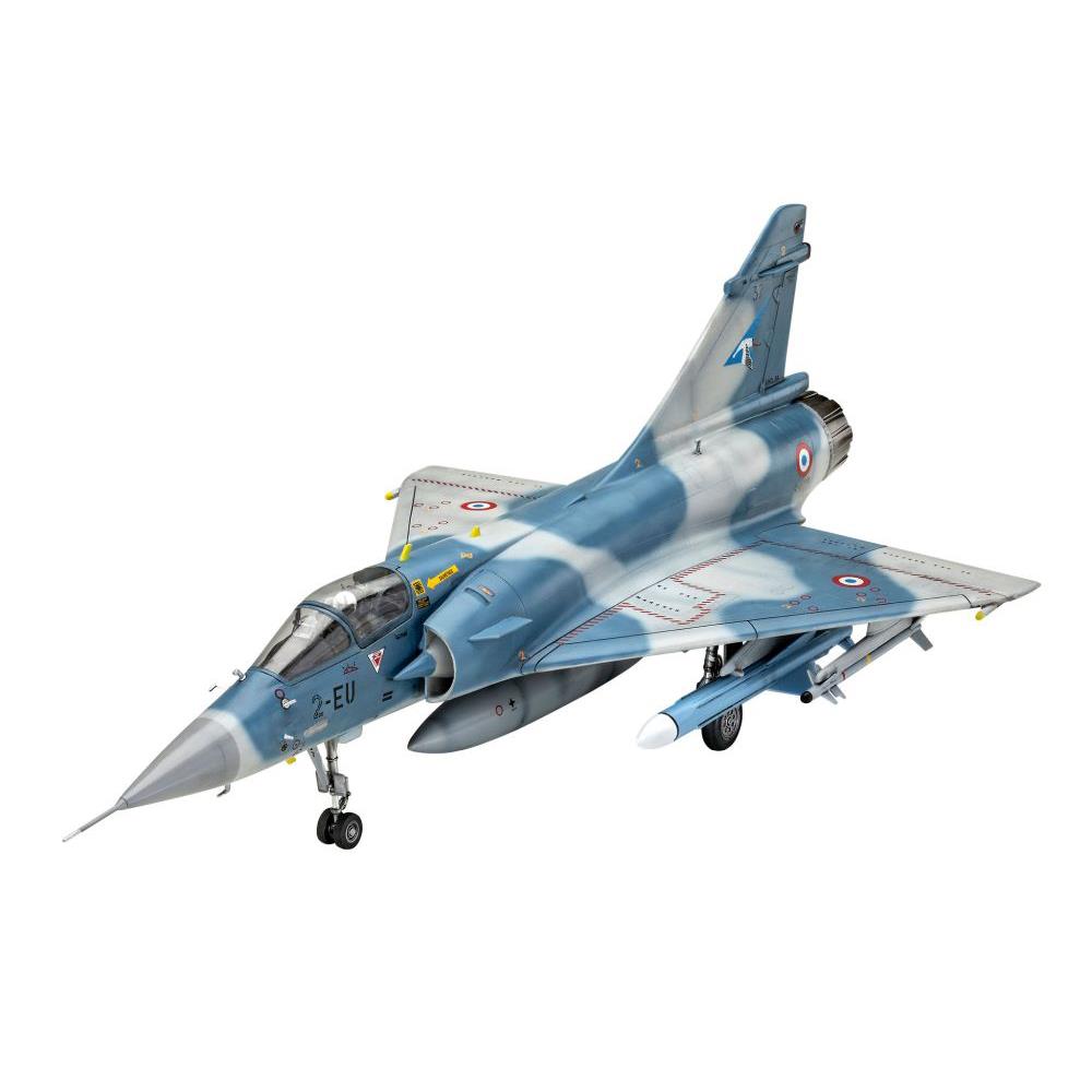 Militär Bausatz Dassault Mirage 2000C, 1:48