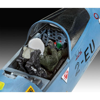 Militär Bausatz Dassault Mirage 2000C, 1:48