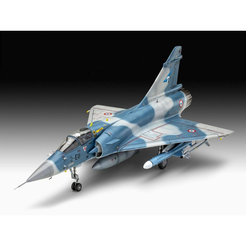 Militär Bausatz Dassault Mirage 2000C, 1:48