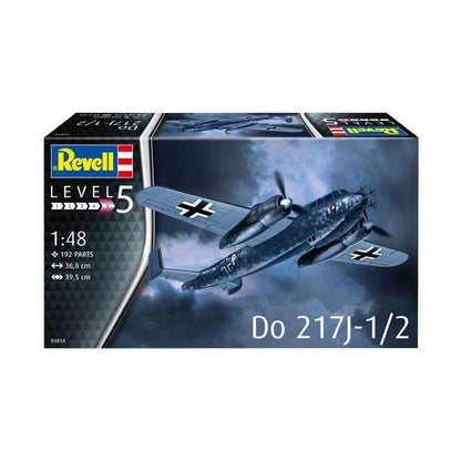 Militär Bausatz Do 217J-1/2, 1:48