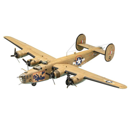 Militär Bausatz B-24D Liberator, 1:48