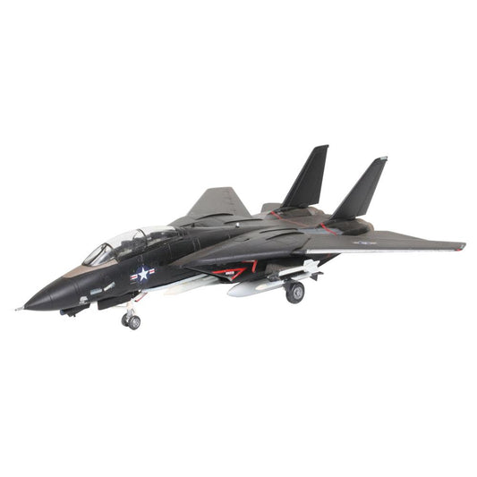 Militär Bausatz F-14A Tomcat Black Bunny, 1:144