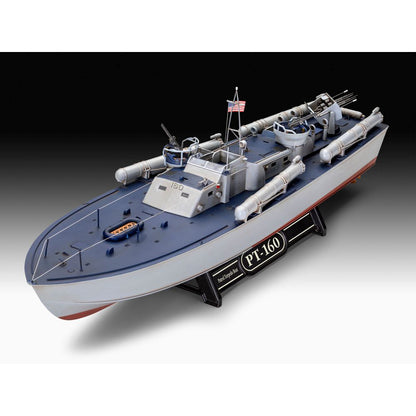 Militär Bausatz Patrol Torpedo Boat PT-559 / PT-160, 1:72