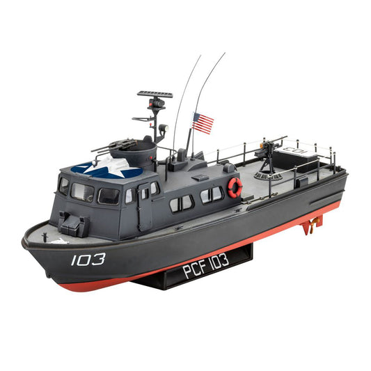 Militär Bausatz US Navy Swift Boat MkI, 1:72