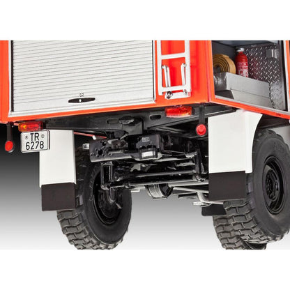 Mercedes-Benz Unimog U 1300 L TLF 8/18, 1:24