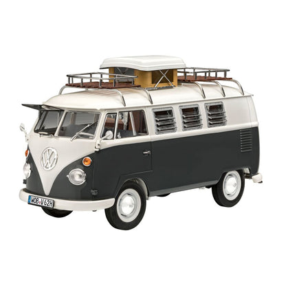 Modellauto Bausatz Volkswagen T1 Camper, 1:24