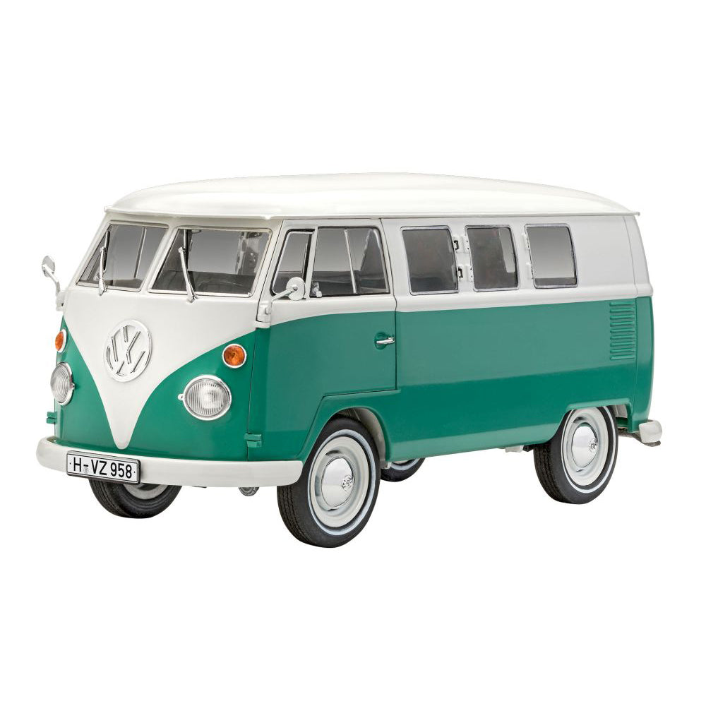 Modellauto Bausatz Volkswagen T1 Bus, 1:24