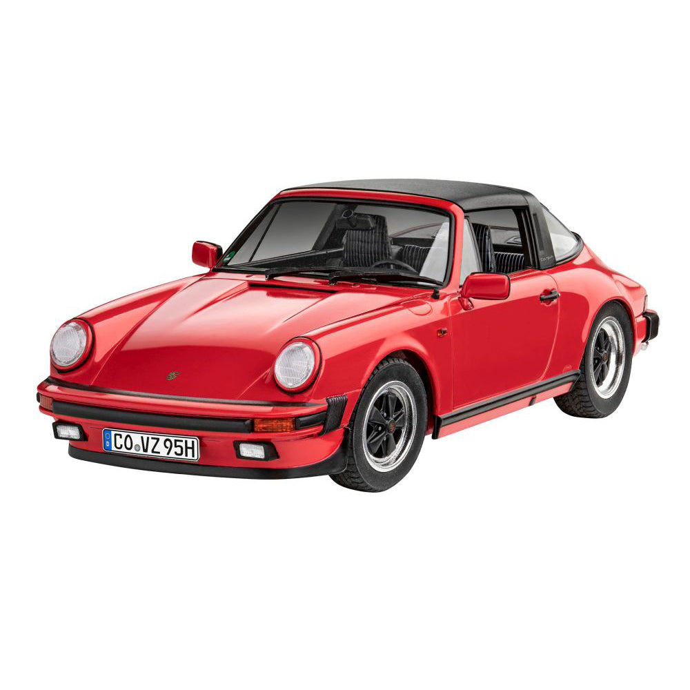 Modellauto Bausatz Porsche 911 G Model Targa, 1:24