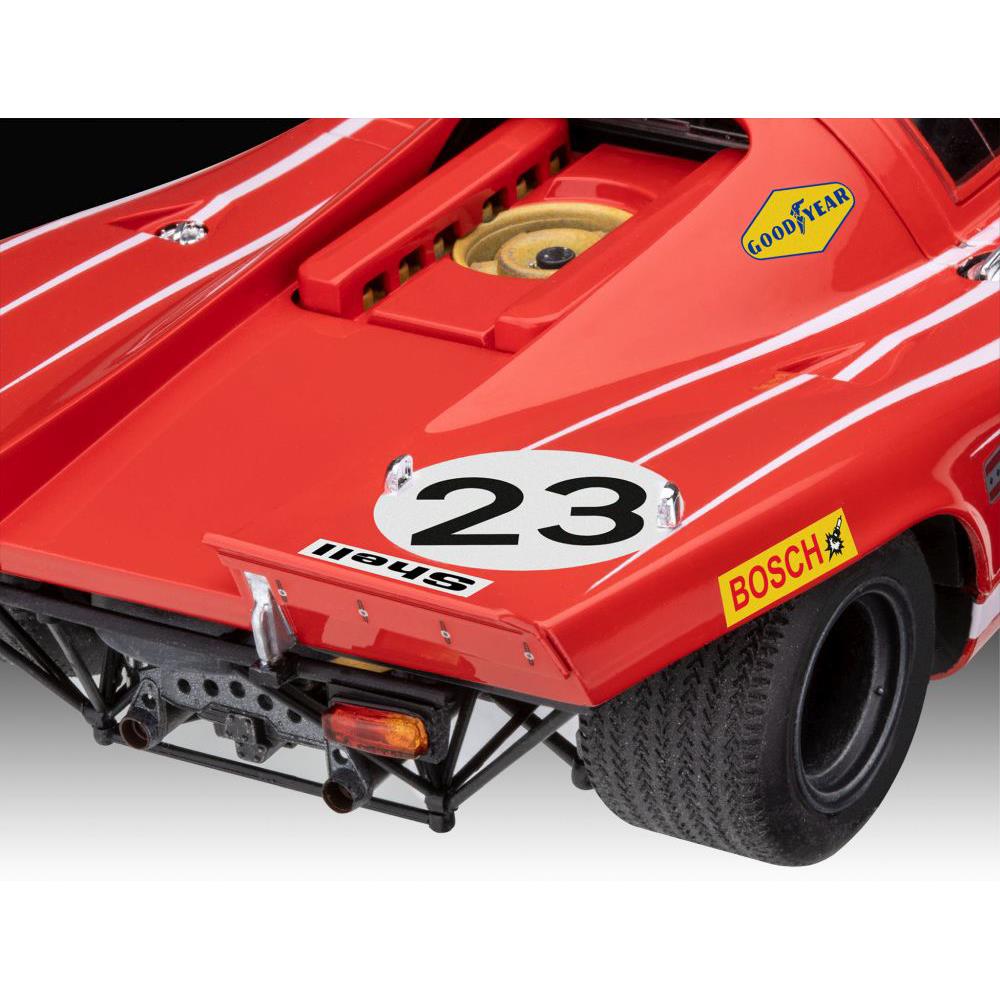 Modellauto Bausatz Porsche 917K Le Mans Winner 1970, 1:24