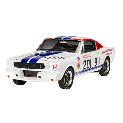 Modellauto Bausatz Ford 1965 Shelby GT 350 R, 1:24