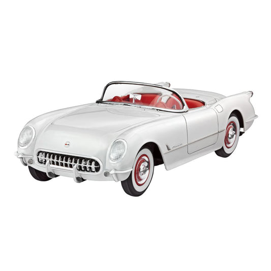 Modellauto Bausatz 1953 Corvette Roadster, 1:24