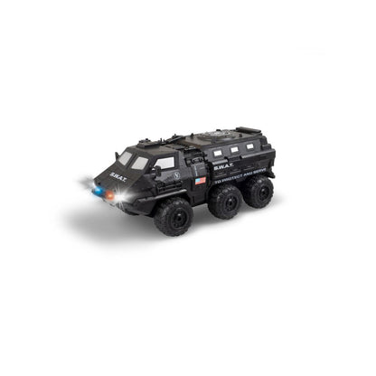 RC Auto Truck S.W.A.T. Tactical Truck