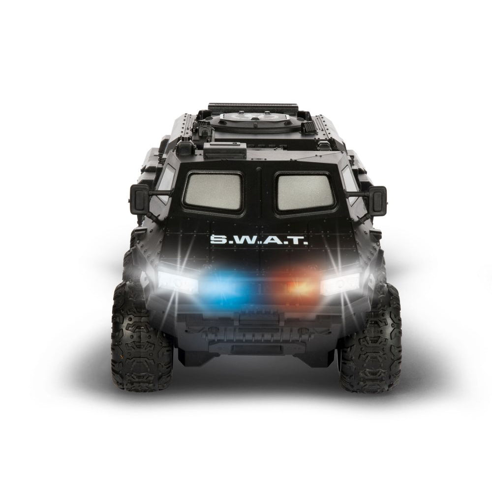 RC Auto Truck S.W.A.T. Tactical Truck