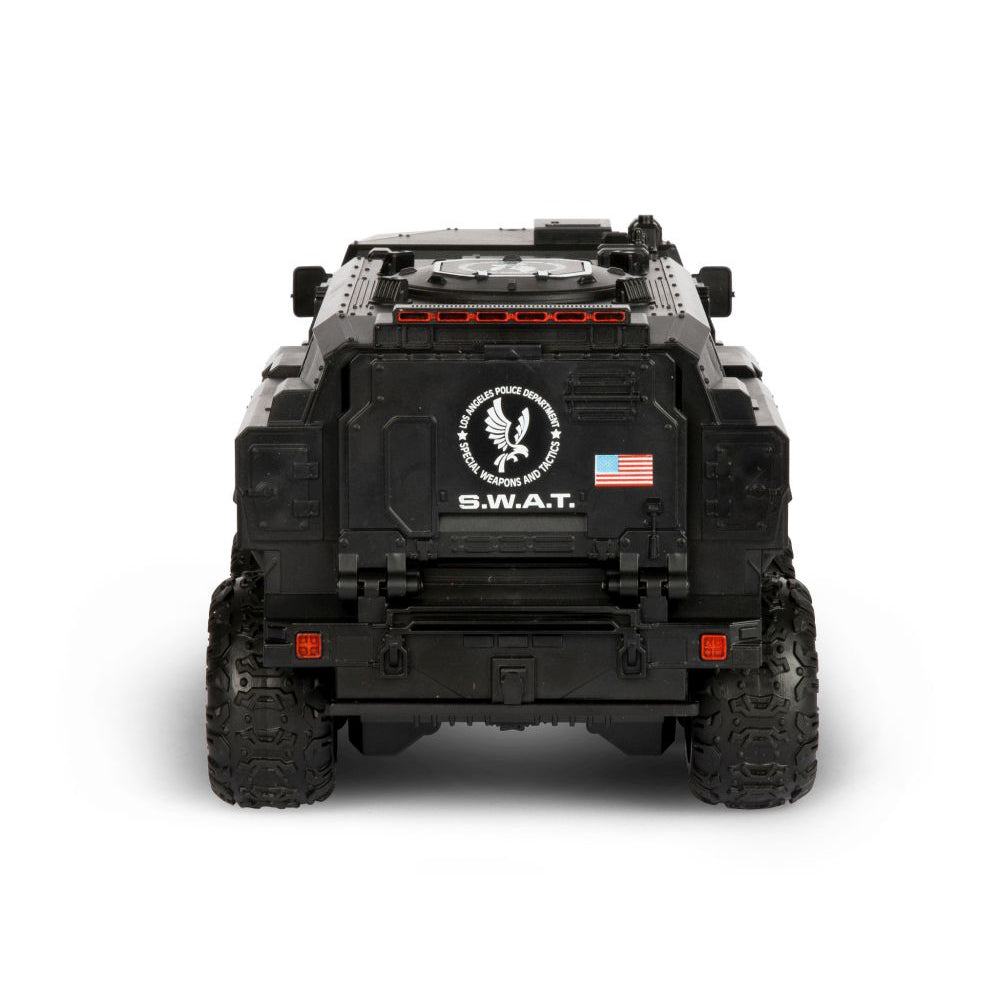 RC Auto Truck S.W.A.T. Tactical Truck