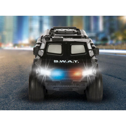 RC Auto Truck S.W.A.T. Tactical Truck