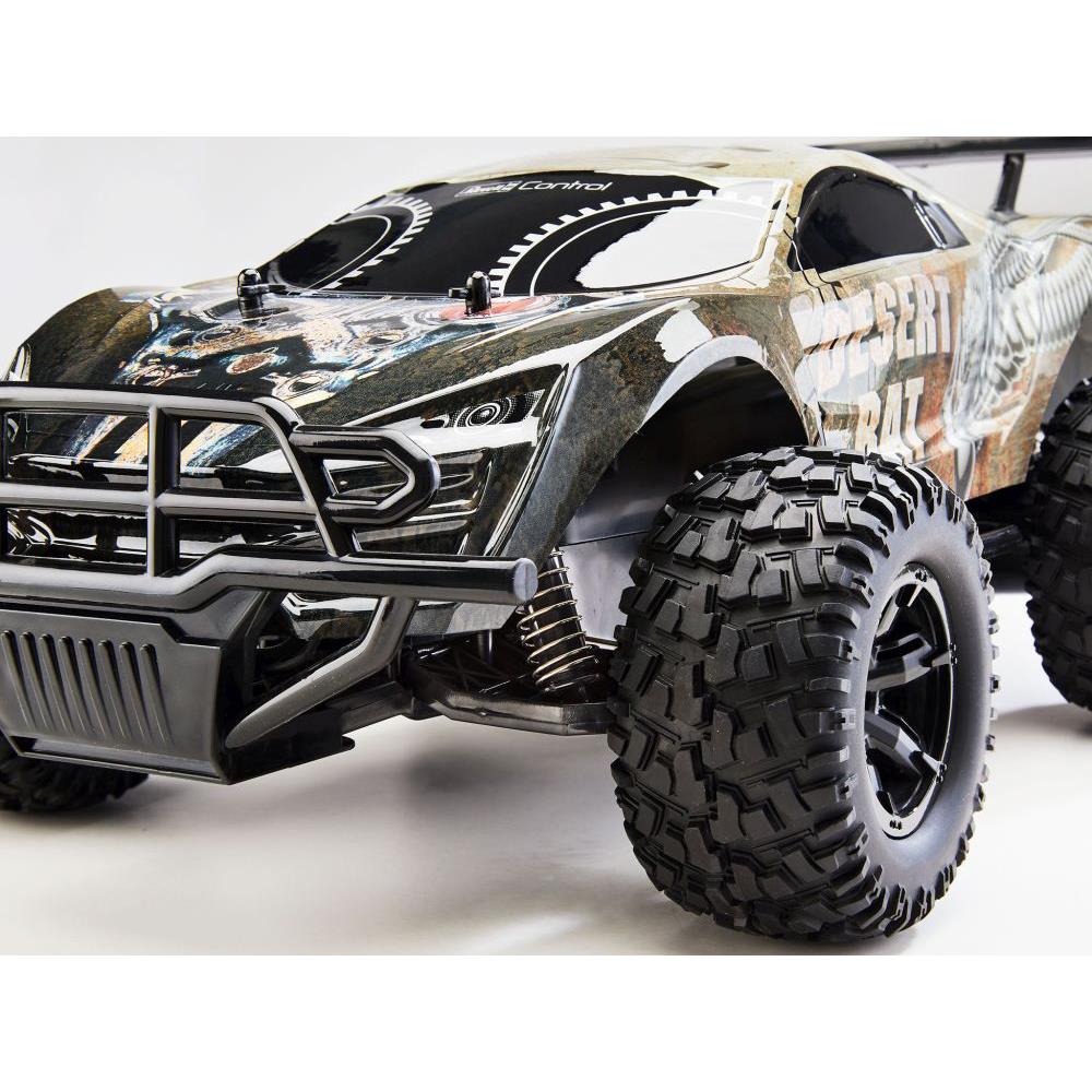 RC Auto Car Desert Rat 2.4GHz, 1:10