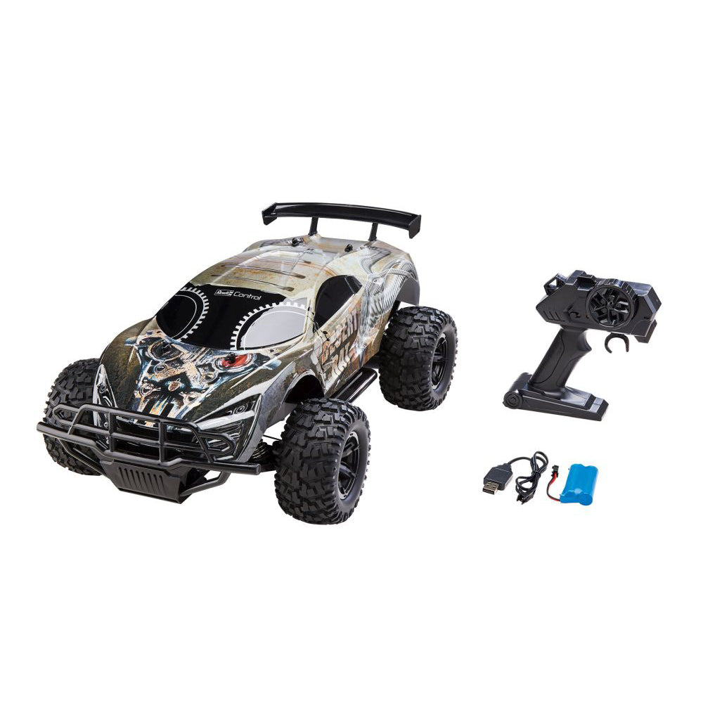 RC Auto Car Desert Rat 2.4GHz, 1:10