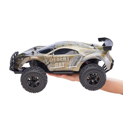 RC Auto Car Desert Rat 2.4GHz, 1:10