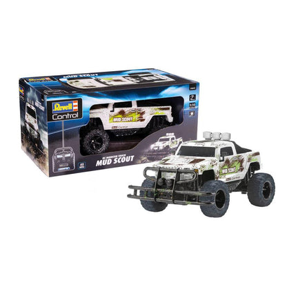 RC Auto Truck NEW Mud Scout MHz, 1:10